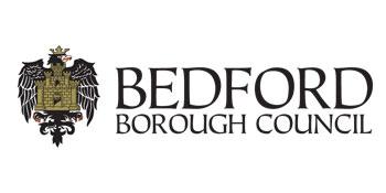 Bedford Borough Council logo