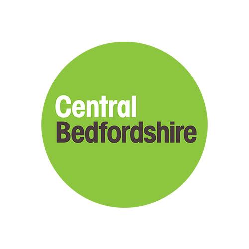 Central Bedfordshire logo