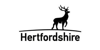 Hertfordshire logo