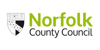 Norfolk County Council logo