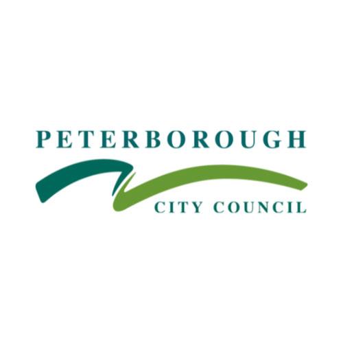 Peterborough City Council logo