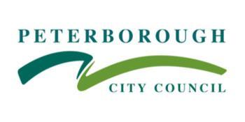 Peterborough City Council logo
