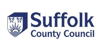 Suffolk County Council logo